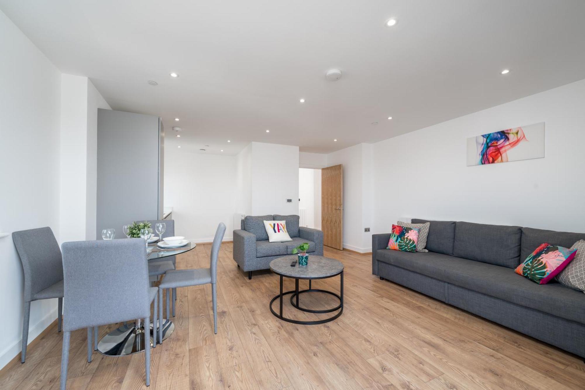 Skyvillion - London River Thames Top Floor Apartments By Woolwich Ferry, Mins To London Excel, O2 Arena , London City Airport With Parking Exteriör bild