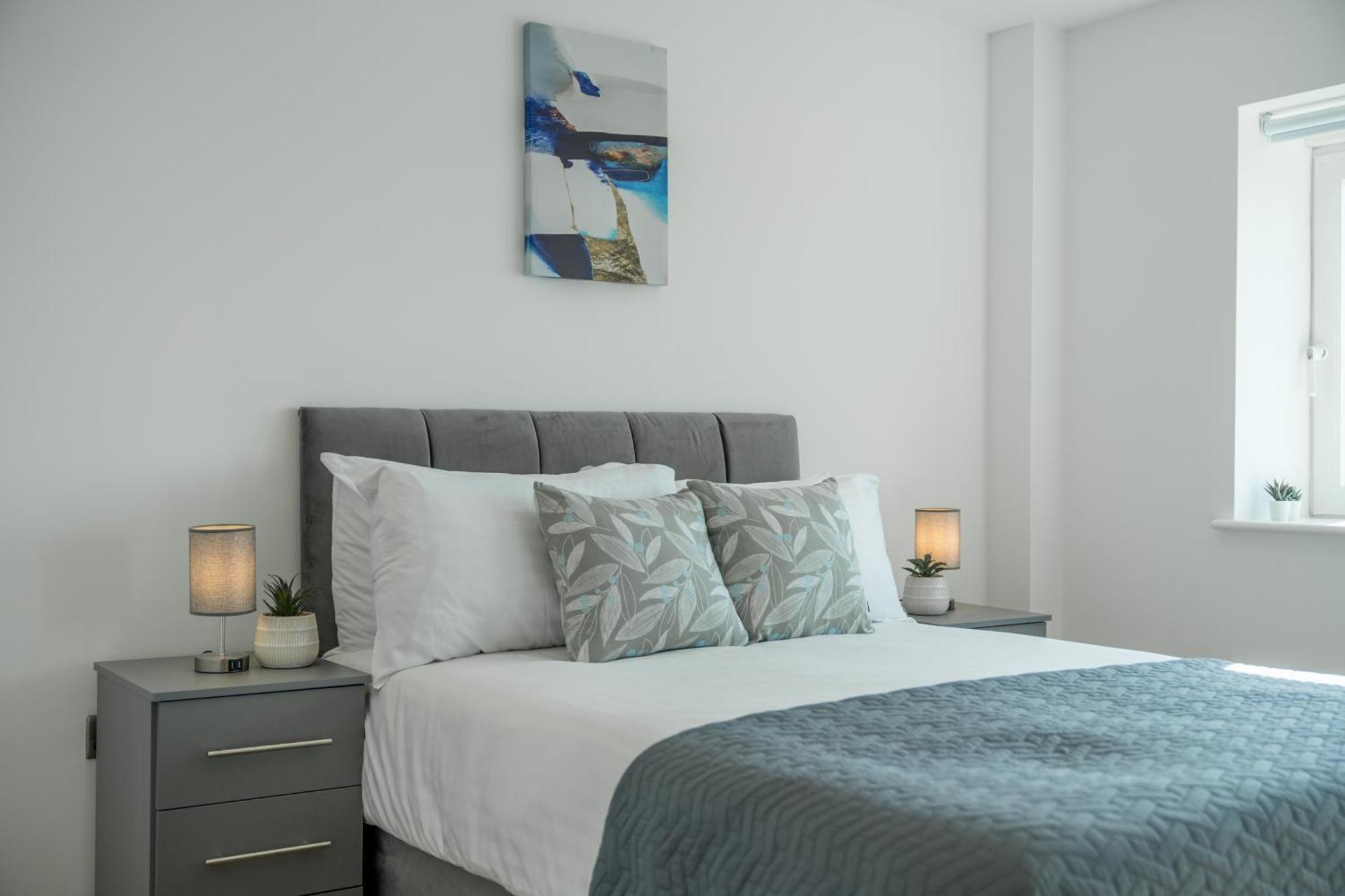 Skyvillion - London River Thames Top Floor Apartments By Woolwich Ferry, Mins To London Excel, O2 Arena , London City Airport With Parking Exteriör bild